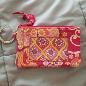 Vera Bradley key chain
